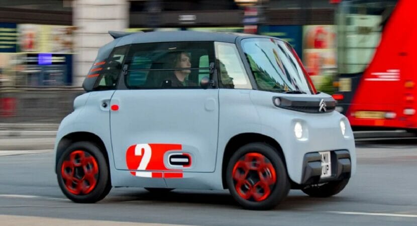 Novo carro elétrico da Citroën que até adolescentes podem dirigir chega ao Brasil com preço competitivo  