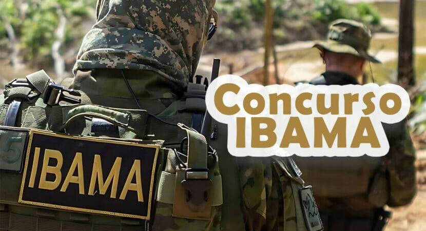 Novo concurso do Ibama terá pelo menos 2.400 vagas para Analista Ambiental com salário inicial de R$ 10 mil