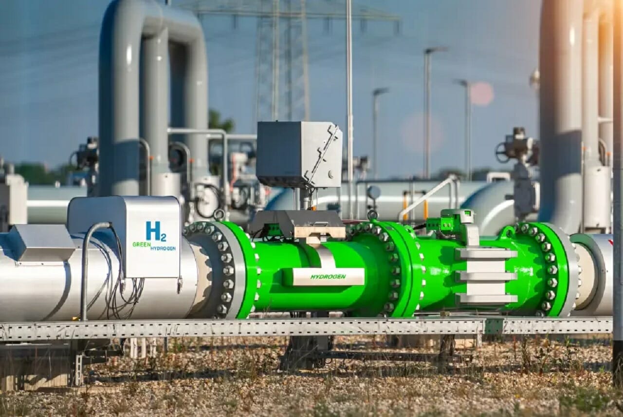 O primeiro projeto viável de Hidrogênio Verde do Brasil recebe investimentos de R$ 13 bilhões e vai gerar milhares de empregos 