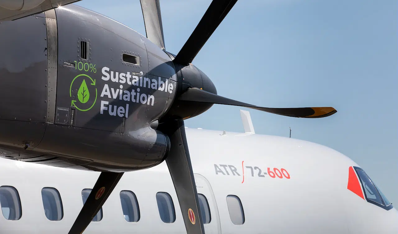 Biocombustíveis, aeronave, combustíveis
