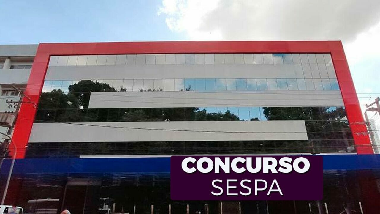 Secretaria de Saúde do Pará abre concurso público com 315 oportunidades e salários de até R$ 3,6 mil