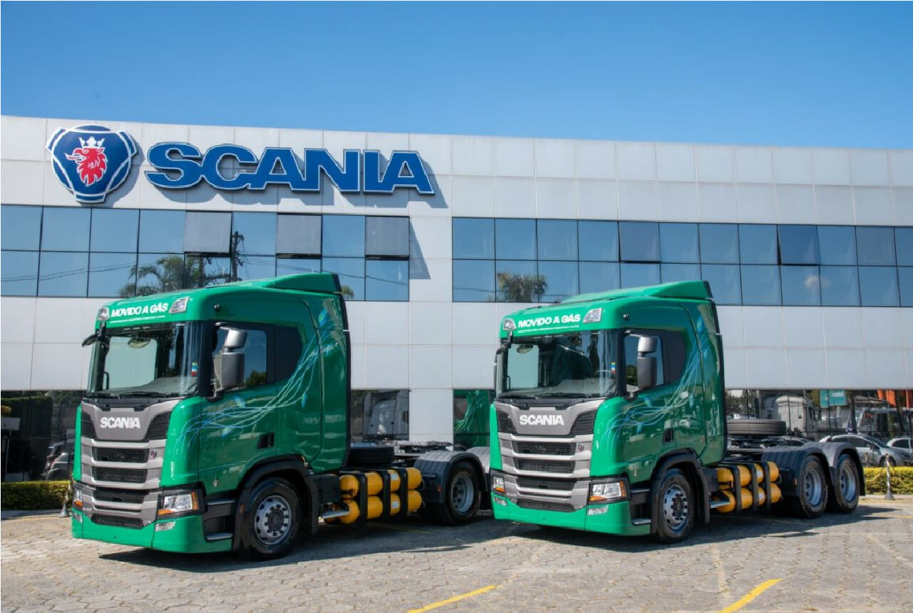 Scania lança nova geração de caminhões sustentáveis e sob-medida 