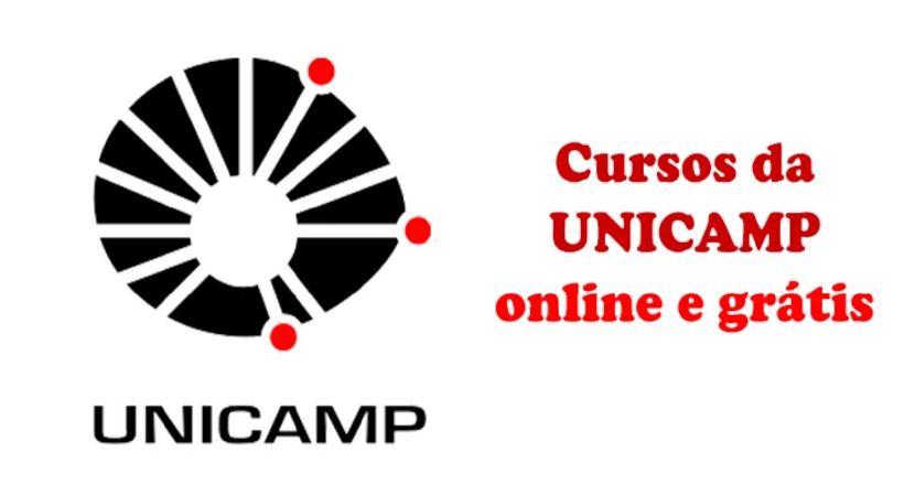 Unicamp, cursos gratuitos, cursos