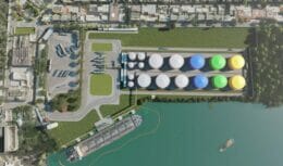 Investimento de R$ 300 milhões projeta maior Terminal de Granéis Líquidos de SC em Itajaí
