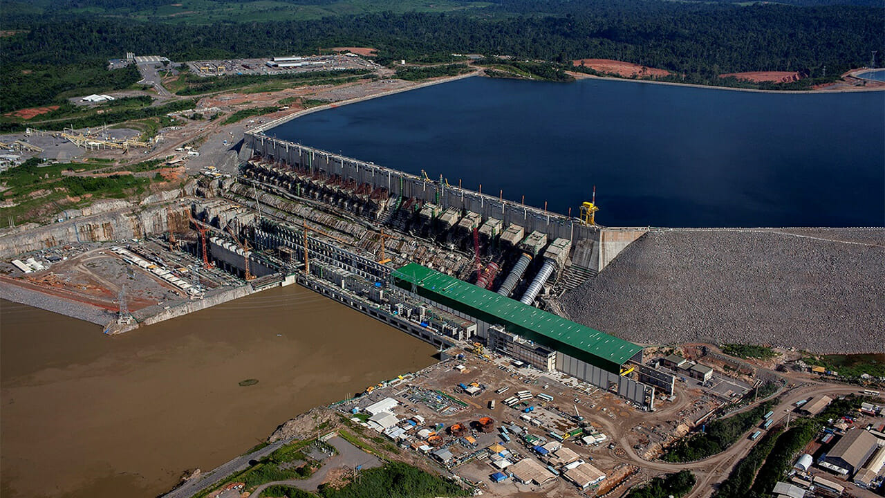 Usina de Belo Monte gerou Energia Limpa suficiente para abastecer todo o Norte, Nordeste e Centro-Oeste, equivalente a 30 milhões de casas