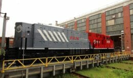 Vale bets on electric locomotives to drive the first national hybrid railway