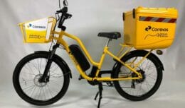 Além das bicicletas elétricas serem benéficas para o meio ambiente, também facilitará o dia a dia dos carteiros, fazendo com que as entregas dos Correios tornem-se mais rápidas.