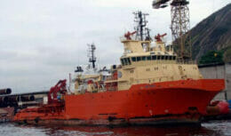Bram Offshore, offshore, trainee