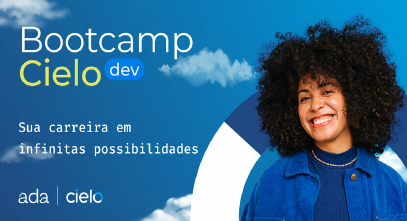 Cielo lança bootcamp com 125 vagas para desenvolvedores com possibilidade de contratação