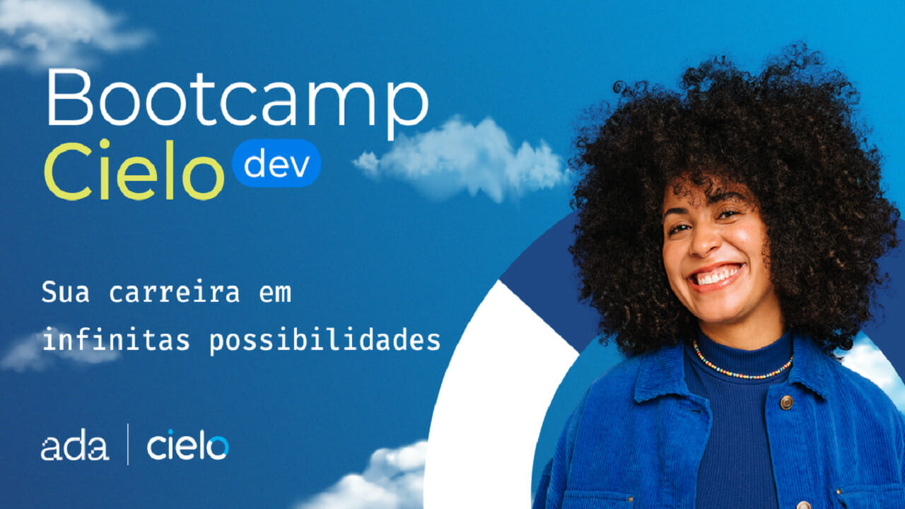 Cielo lança bootcamp com 125 vagas para desenvolvedores com possibilidade de contratação