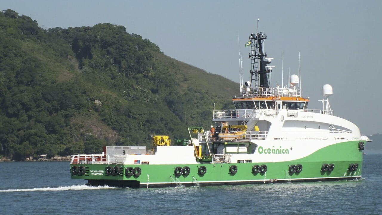 Empresa brasileira do setor de Óleo e Gás Oceânica Engenharia abre vagas On e Offshore para candidatos com experiencia