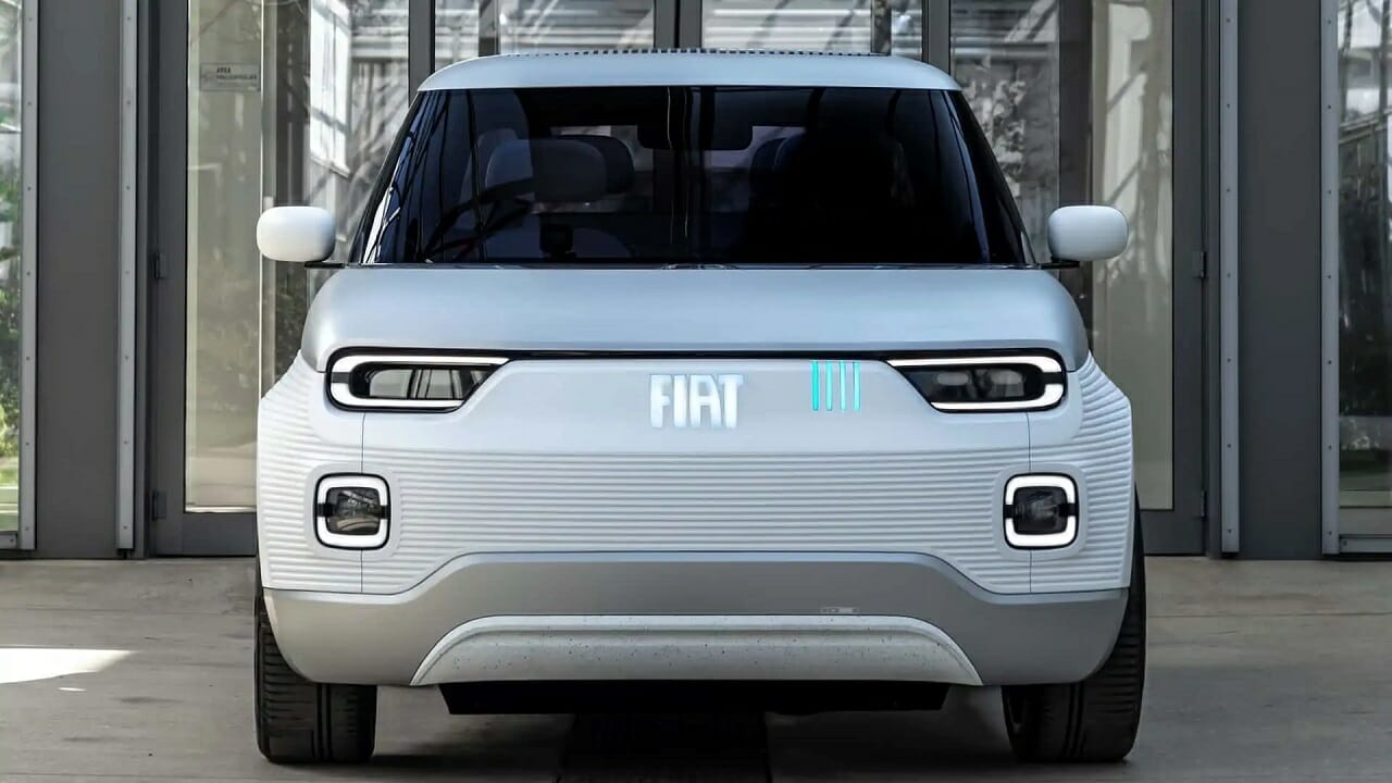 Fiat anuncia carro elétrico popular para competir com kwid e-tech e rivalizar com chineses