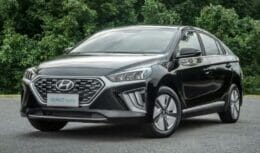 Hyundai Ioniq sofre redução de generosos R$ 50.000 e se torna o carro híbrido mais barato do Brasil