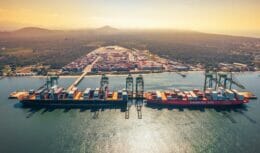 Infraestrutura portuária catarinense será discutida no Fórum Logistique