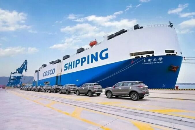 Frota com mais de 2,7 mil novos veículos elétricos das montadoras chinesas GWM e BYD chegam ao Brasil para revolucionar o mercado 