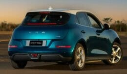 Novo carro elétrico GWM Ora Skin 2024 versão barata traz teto solar, ótima autonomia e + potência que BYD Dolphin