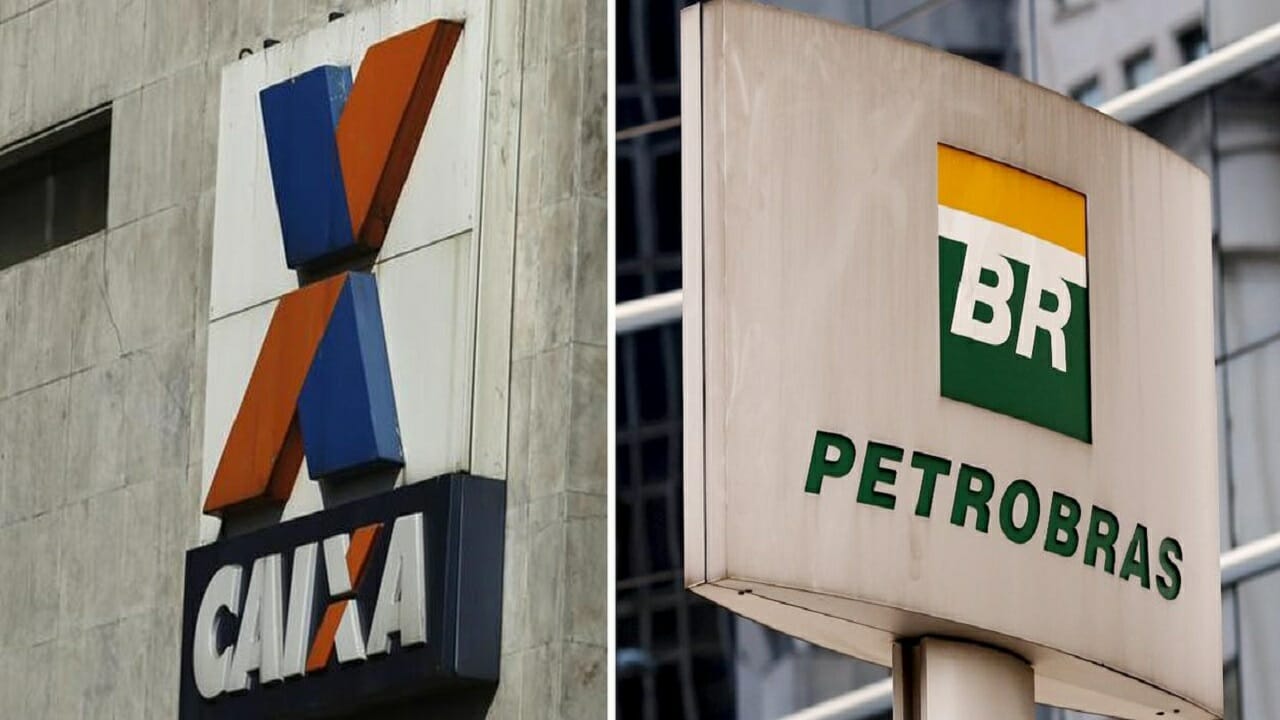 Petrobras e a Caixa fecham parceria