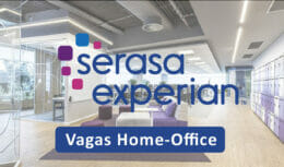 Serasa Experian abre processo seletivo com vagas exclusivas em Home Office na área de tecnologia para pessoas com experiência