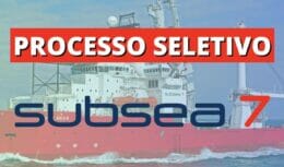 Subsea7 anuncia abertura de vagas onshore e offshore para candidatos de nível médio e superior