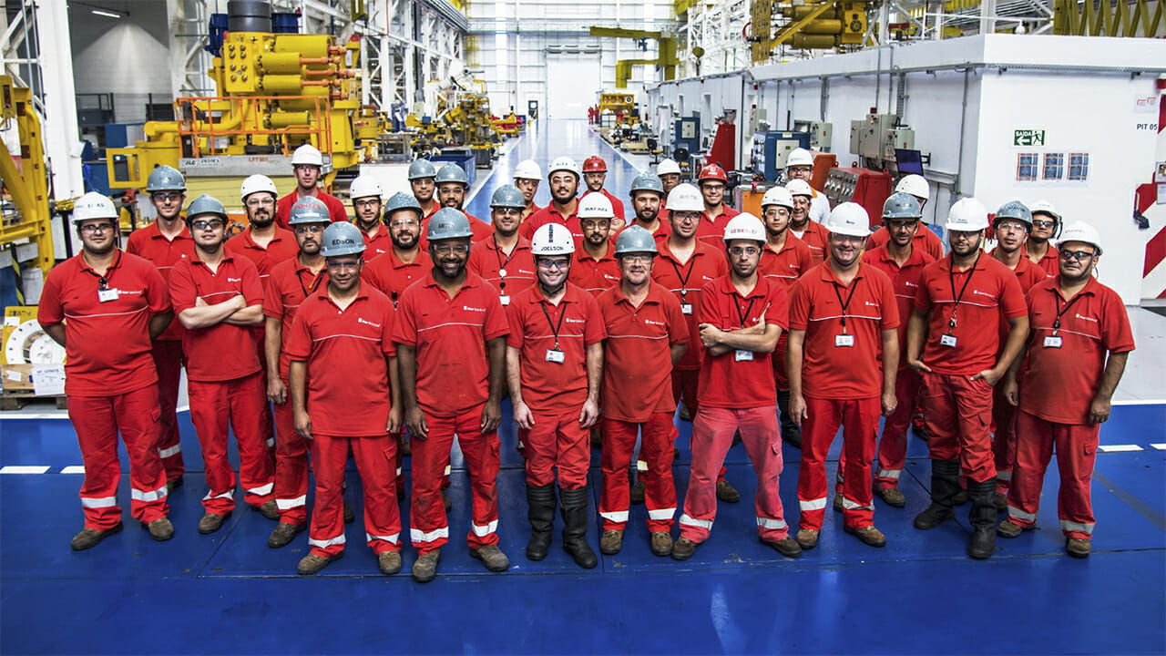 Vagas Offshore na Aker Solutions oferece oportunidades para Técnicos no setor de Óleo e Gás em Rio das Ostras e São José dos Pinhais