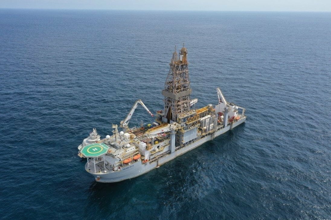 A campanha da TotalEnergies na Angola agora conta com a participação do navio de perfuração offshore da empresa. Esse é mais um importante acordo offshore da Valaris para 2023.