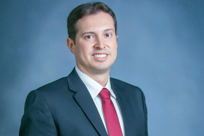 Alexandre Dias, diretor de Marketing e Venda do Bureau Veritas
