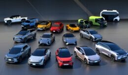BMW Group, General Motors, Honda, Hyundai, Kia, Mercedes-Benz e Stellantis anunciaram uma parceria inédita visando acelerar a adoção de carros elétricos na América do Norte.