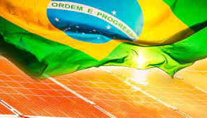 energia limpa Brasil