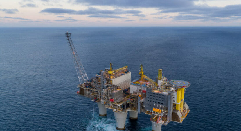 Amazing Discovery Of Oil And Gas Is Made By Equinor In The North Sea ...