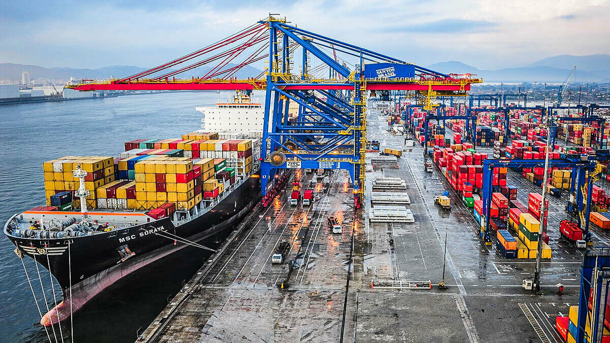 O início das obras do novo terminal de granéis no Porto de Santos reforça o compromisso da empresa com a região do Valongo. A Cofco Internacional Brasil está focada em iniciar as operações já em 2025.