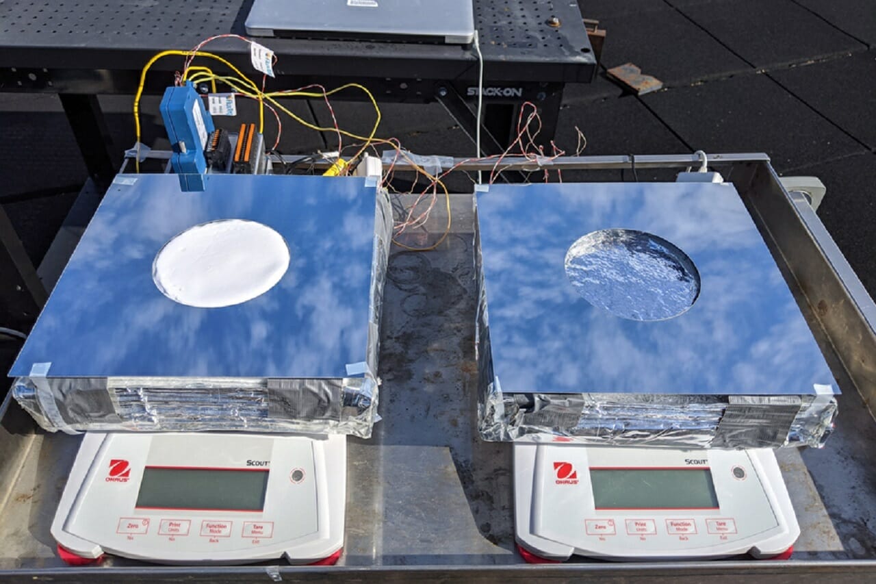 pesquisadores do MIT desenvolveram uma espécie de ar-condicionado que funciona sem a necessidade de energia elétrica.