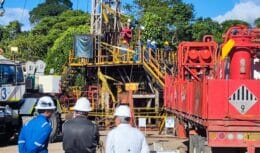 A companhia colombiana anunciou a descoberta de hidrocarbonetos na perfuração de um poço na bacia do Putumayo. Esta nova área possui uma alta vantagem no mercado de petróleo e gás para a Ecopetrol.