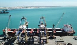 O Porto do Pecém está cada vez mais bem posicionado para atrair novos negócios e consolidar sua posição como um dos principais terminais de exportação de aço do Brasil.