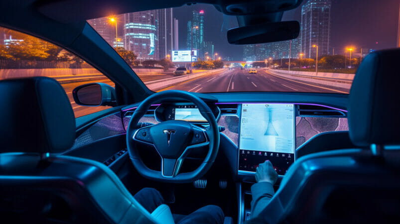 Exploramos o debate em torno das novas atualizações de direção autônoma da Tesla, questionando se a inovação tecnológica está ultrapassando as considerações de segurança e o que isso significa para o futuro dos veículos elétricos.
