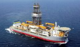 The Dhirubhai Deepwater KG1 drillship will be chartered for an offshore drilling campaign in India. Transocean's new contract reinforces its prominent position in the global maritime market.