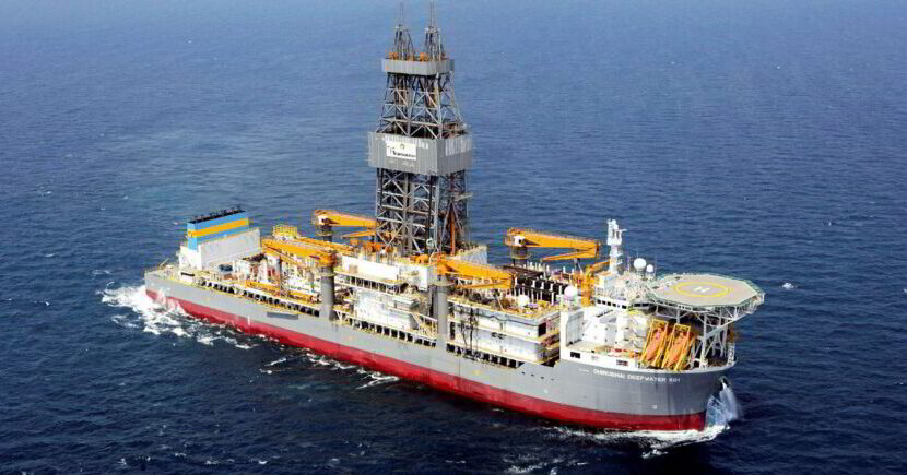 O navio-sonda Dhirubhai Deepwater KG1 será afretado para uma campanha de perfuração offshore na Índia. O novo contrato da Transocean reforça sua posição de destaque no mercado marítimo global.