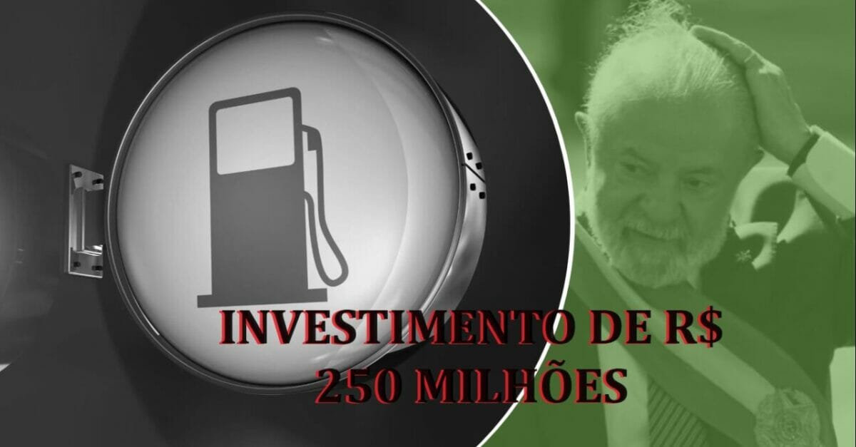 Gasolina Sem Petróleo E O Projeto Milionário Do Governo Lula - CPG ...