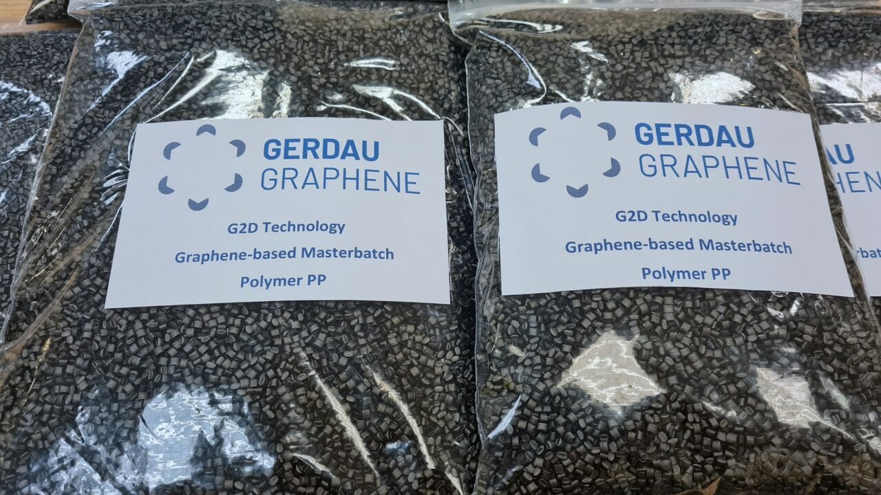 grafeno - aço - Gerdau - graphene - preço - prego