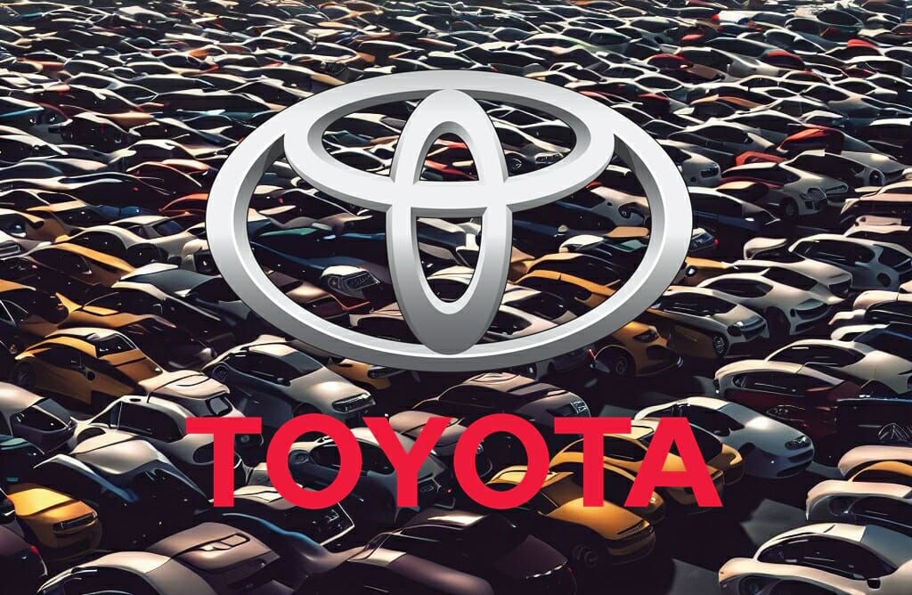 600 mil unidades de veículos elétricos da Toyota para bater de frente com a Tesla e BYD