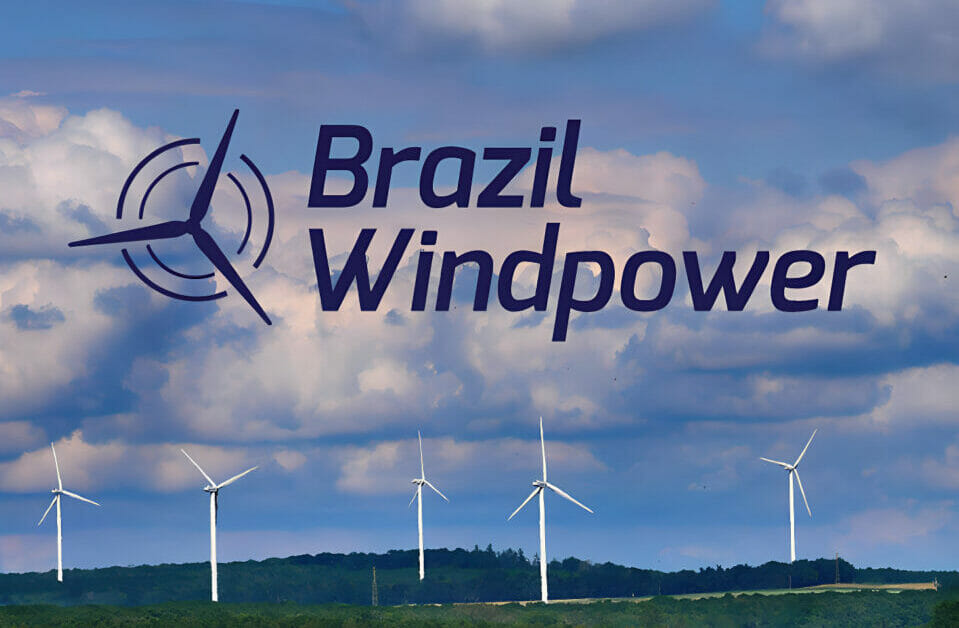 Brazil Windpower Feira de Energia Eólica Offshore no Brasil