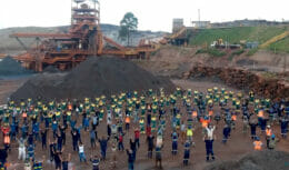 Cedro Mineração anuncia novas vagas de emprego em Minas Gerais para ensino Médio Técnico e Superior
