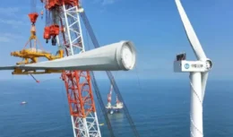 turbina - siemens - vestas - General Electric - geradores - pás eólicas - usina - china - energia eólica