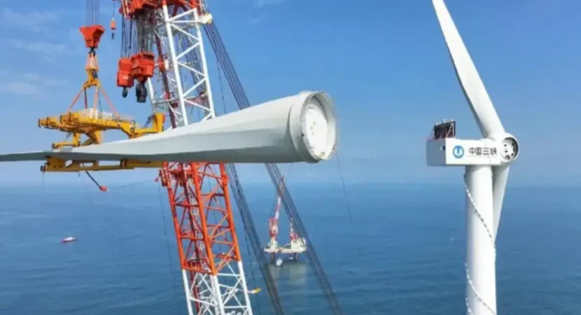 turbina - siemens - vestas - General Electric - geradores - pás eólicas - usina - china - energia eólica