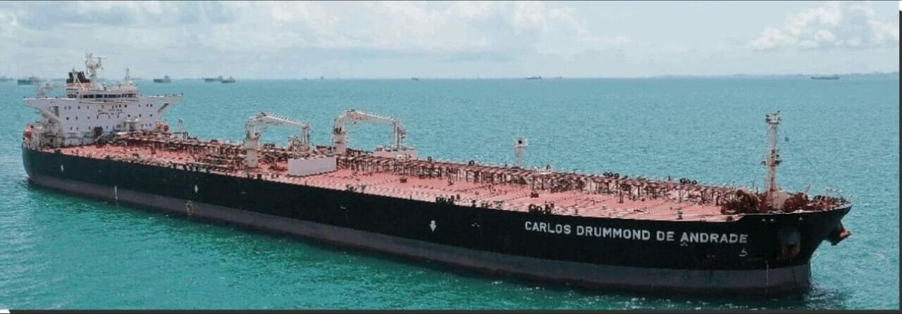 Em um feito histórico, a Transpetro amplia as capacidades de exportação do Porto de Santos com uma operação Classe Aframax, abrindo novos caminhos para o setor