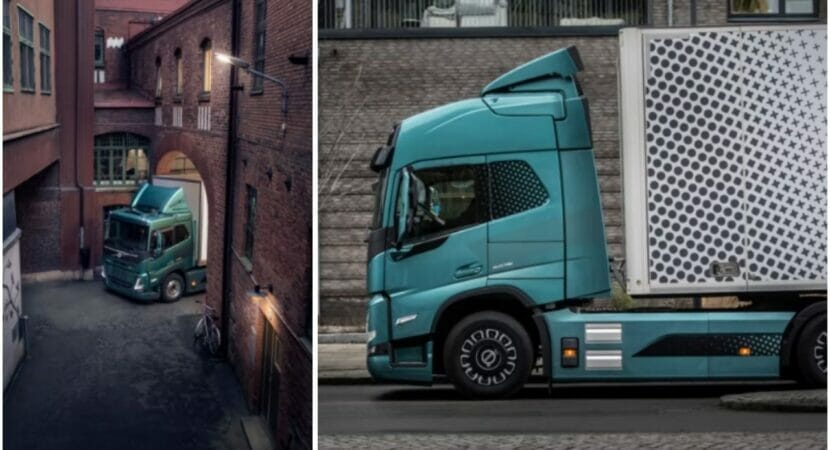 Esqueça o que você sabia sobre caminhões: A nova frota elétrica da Volvo vai te surpreender