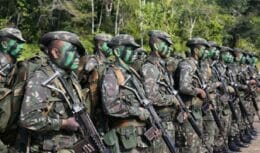 Exército Brasileiro está pagando R$ 3 mil para profissionais com ensino fundamental completo em novo processo seletivo simplificado 