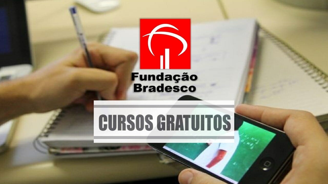 A Fundação Bradesco está com centenas de vagas em 88 cursos online gratuitos de nível básico e avançado. Cada um dos cursos oferece certificação gratuita, confira os detalhes e realize a sua inscrição.