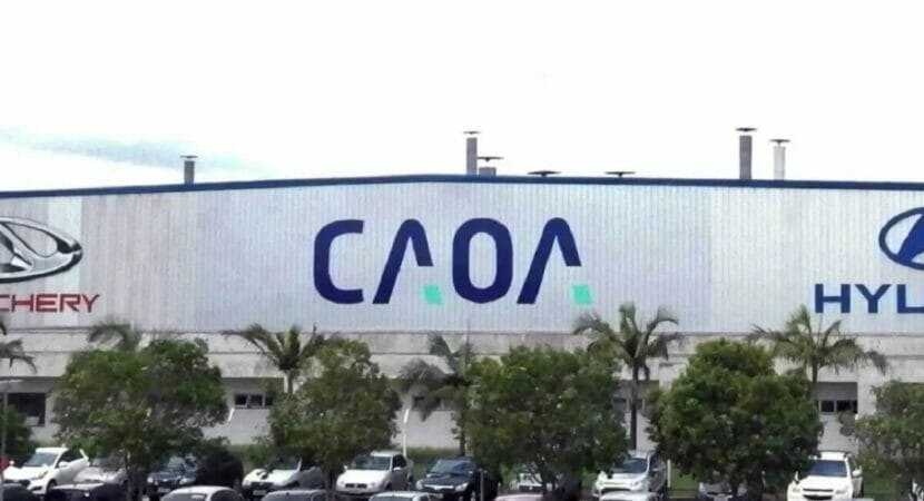Caoa investe R$ 3 bilhões e planeja contratação de 800 funcionários em fábrica brasileira 