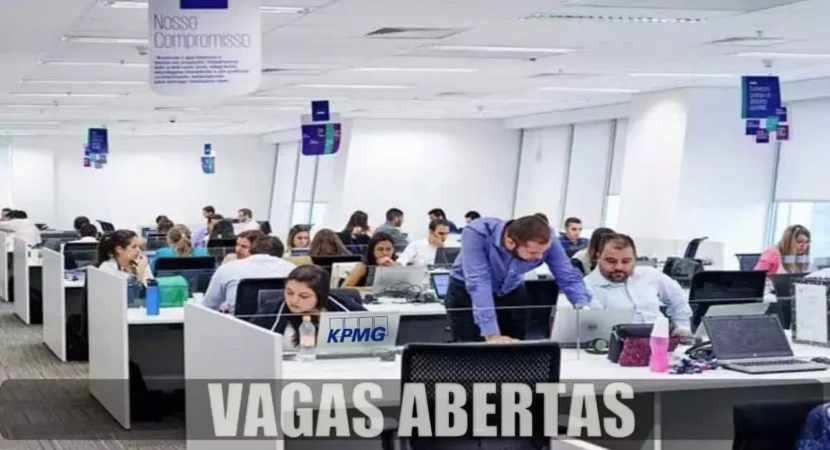 KPMG - vagas - administração - emprego - trainee - estágio - faculdade