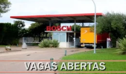 Bosch - emprego - Volkswagen - Ford - vagas - sp - curitiba produção - silício